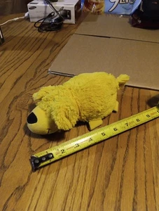 Flip A Zoo Plush Dog 8 Inch - Picture 1 of 12