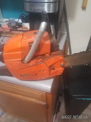 husqvarna chainsaw - Image 1 of 3