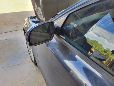 Driver Side View Mirror Power Sedan Painted Finish Fits 10-16 AUDI A4 380313 - Image 1 of 2