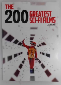 The 200 Greatest Sci-Fi Films ranked Bookazine 2025 Interviews and more - Picture 1 of 1