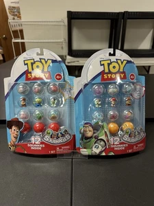 Squinkies Toy Story Disney Pixar Series 1 & 3 2011 - Picture 1 of 3