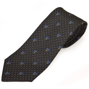 Paul Smith Necktie Men's Flower/Floral Pattern Silk Necktie (Size Sword Width 8c - Picture 1 of 5