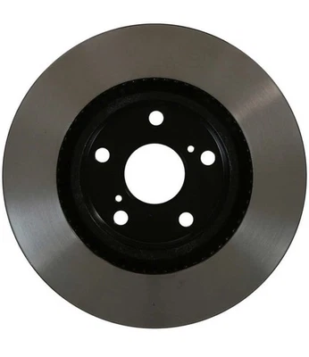 Rotor de freno de disco Wagner BD126407E Foto 1 de 4