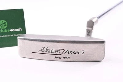Ping Karsten 1959 Anser 2 Putter / Black Dot / 34 Inch - Image 1 of 4