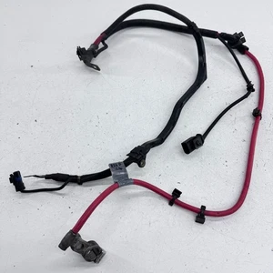 MINI ONE R56 BATTERY CABLE 7571142 LOOM WIRING 1.4 PETROL N12B14A 06-10 - Picture 1 of 16