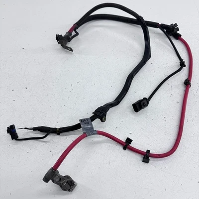 MINI ONE R56 BATTERY CABLE 7571142 LOOM WIRING 1.4 PETROL N12B14A 06-10 - Image 1 of 4