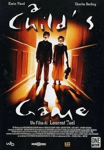Una Película De Juego Para Niños DVD UNA PELÍCULA - Imagen 1 de 1