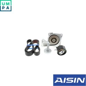 WATER PUMP & TIMING BELT SET TKN-909 FOR RENAULT SCÉNIC/III/GRAND/IV KANGOO 1.5L - Picture 1 of 9