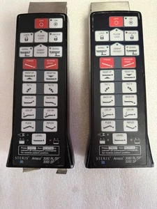 Qty 2 Steris Amsco 3080 RL/SP 3085 SP Hand Controller Parts - Picture 1 of 2