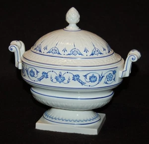 VINTAGE Villeroy & Boch 250 Jahre Antoinette Terrine Luxemburg RAR HERRLICH! - Bild 1 von 8