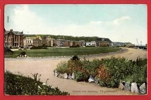 DEVON TEIGNMOUTH. DESFILE Y JARDINES - Imagen 1 de 1