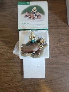 Department 56 New England Village 1999 The Sailor's Knot 56.56617 accesorio - Imagen 1 de 7