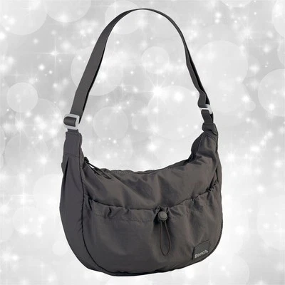 Tasche navy beige Baumwolle Polyester mittel Robin Ruth Damen Jugend OTI311K - Bild 1 von 4