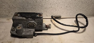 Cilindro maestro de freno 1981-1983 para Kawasaki KZ1000 KZ1100 KZ1300 KZ KD LTD Foto 1 de 4