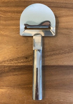 BODA NOVA Stockholm Stainless CHEESE PLANE Modern Vintage - Image 1 of 4