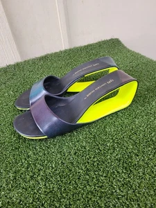 Women's United Nude Mobius Mid Heel Sandal EU 40 US 9/9.5 - Picture 1 of 21