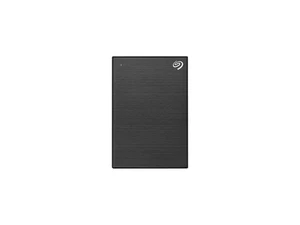 Seagate 1TB One Touch Portable Hard Drive USB 3.0 Model STKY1000400 Black - Picture 1 of 2