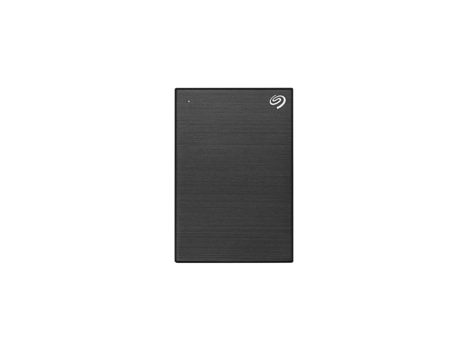 Seagate 1TB One Touch Portable Hard Drive USB 3.0 Model STKY1000400 Black - Image 1 of 2