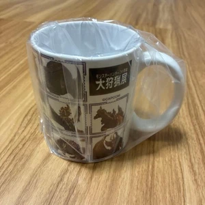 Capcom Monster Hunter Tasse - Bild 1 von 1