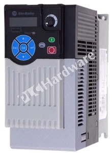 Allen Bradley 25B-A011N104 Serie A PowerFlex 525 240V 1 fase 11A 3HP accionamiento de CA - Imagen 1 de 8