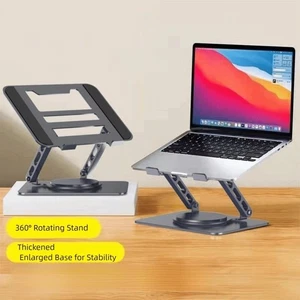 360° Rotation Metal Bracket 10-17.3 Inch and 1.5-13 Inch for iPad - Zdjęcie 1 z 10