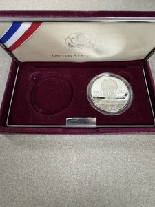 1996 P ATLANTA OLYMPICS CYCLING 1 OZ .999 SILVER 1 COIN ONLY.  Missing Track Run - Picture 1 of 6