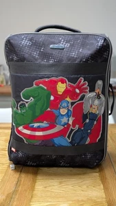 Samsonite Marvel Luggage Suit Case - Picture 1 of 14