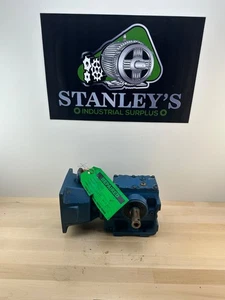 Reductor de engranajes Sew-Eurodrive S47D16 GH relación 10,80 restaurado - Imagen 1 de 3