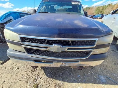 Recubrimiento de puerta arrugado estilo clásico capó se adapta a camioneta Silverado 2500 05-07 2749640 Foto 1 de 3