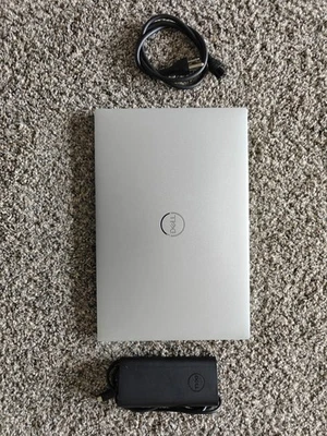 Dell XPS 15 9510 (512GB SSD, Intel Core i7-11800H, 2.30GHz, 32GB, RTX 305o Ti) - Image 1 of 4