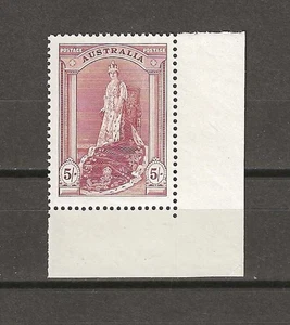 AUSTRALIA 1937/49 SG 176 MNH - Foto 1 di 2