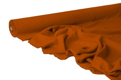 100% Pure Linen Fabric by the Yard/Meter – Medium Weight | 56” Wide - Image 1 of 4