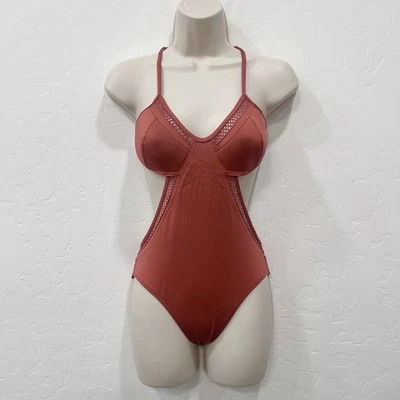 Traje de baño de una pieza Abercrombie & Fitch para mujer talla XS Foto 1 de 4