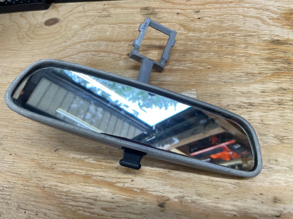 TOYOTA Land Cruiser 87810-90A03 60 BJ60 FJ60 FJ62 INNER Room Rear View Mirror - Image 1 of 4