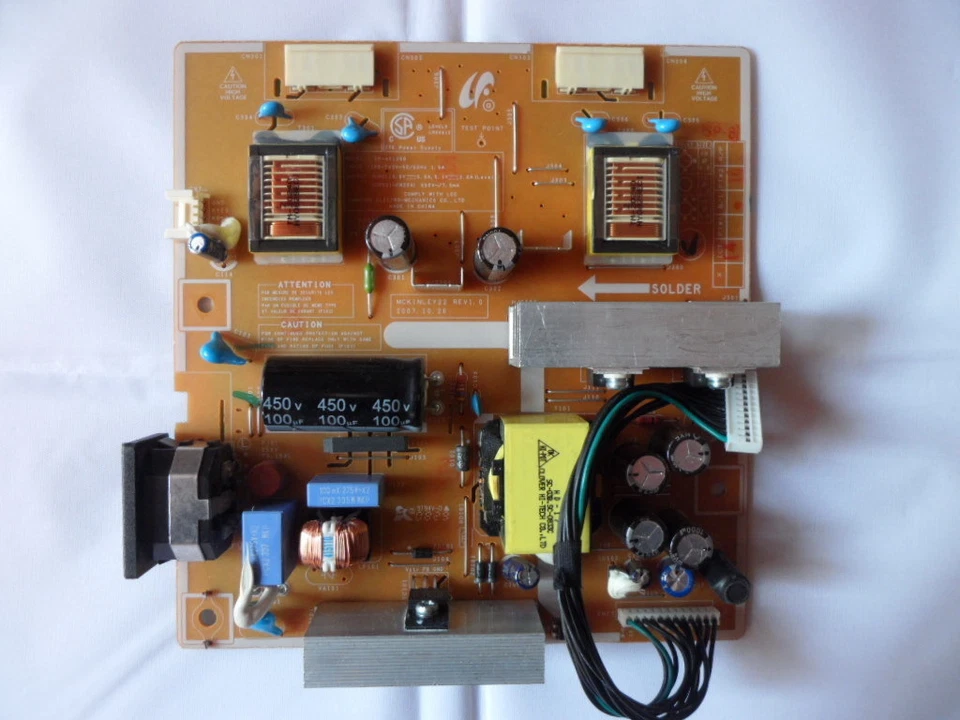 Samsung 2243LNX power supply board / inverter board - Image 1 of 1