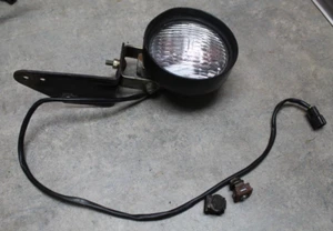 ARIENS ST824 HEADLIGHT WITH MOUNT AND BRACKET - SHELF 17 - Picture 1 of 3