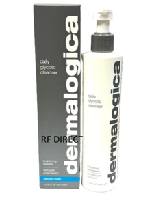 Dermalogica  Daily Glycolic Cleanser 10oz New In Box - Picture 1 of 1