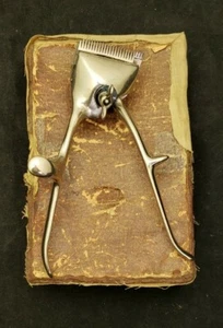 Vintage Luxor Toilet Clipper Size 000 In Original Box - Picture 1 of 4