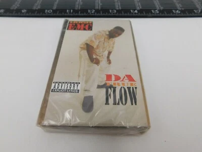 Hugh E-M-C EMC Cassette Da True Flow Audio Tape Sealed Single - Image 1 of 2
