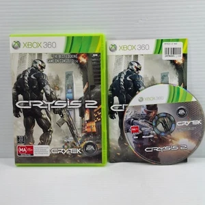 Crysis 2 - XBOX 360 - COMPLETE - PAL - Bild 1 von 2