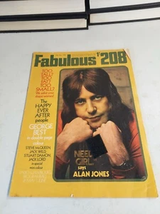 Fabulous 208 Magazine 30 May 1970 George Best Amen Corner George Best - Picture 1 of 5