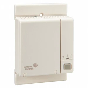 New Johnson Controls TE-67PT-1B00 Temperature Sensor White - Picture 1 of 9