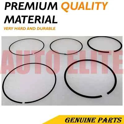 Piston Ring for FORD ECOSPORT, FIESTA , FIGO ASPIRE Foto 1 de 4
