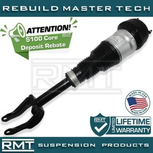 Front Left Rebuilt Air Suspension Strut Mercedes X166 GL(S)-Class 13-19 W/O ADS - Bild 1 von 9