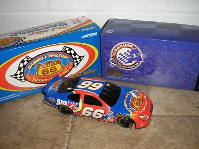 1/24 BANK Acción 1 de 2508 Darrell Waltrip BIG K Mart Route 66 Victory Tour 2000 Foto 1 de 4