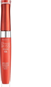 BOURJOIS GLOSS SWEET KISS HYDRATE LES LEVRES PENDANT 10H 05 ORANGE pressée - Picture 1 of 2
