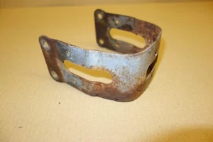 YAMAHA SR125 SR 125 10F guardabarros delantero soporte de montaje cuerpo - Imagen 1 de 6
