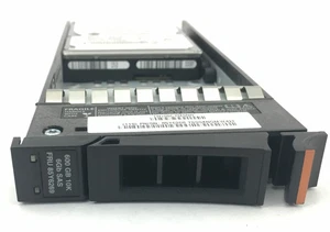 85Y6269 IBM HDD 600GB 10K SAS 6G 2.5" SFF HOT-SWAP FOR STORWIZE V7000 - Picture 1 of 5