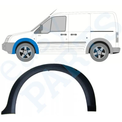 For Ford Transit Connect 2006-2013 Wheel Arch Fender Flares Front / Left - Image 1 of 2