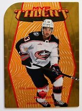 Johnny Gaudreau Rookie Card Guide 27